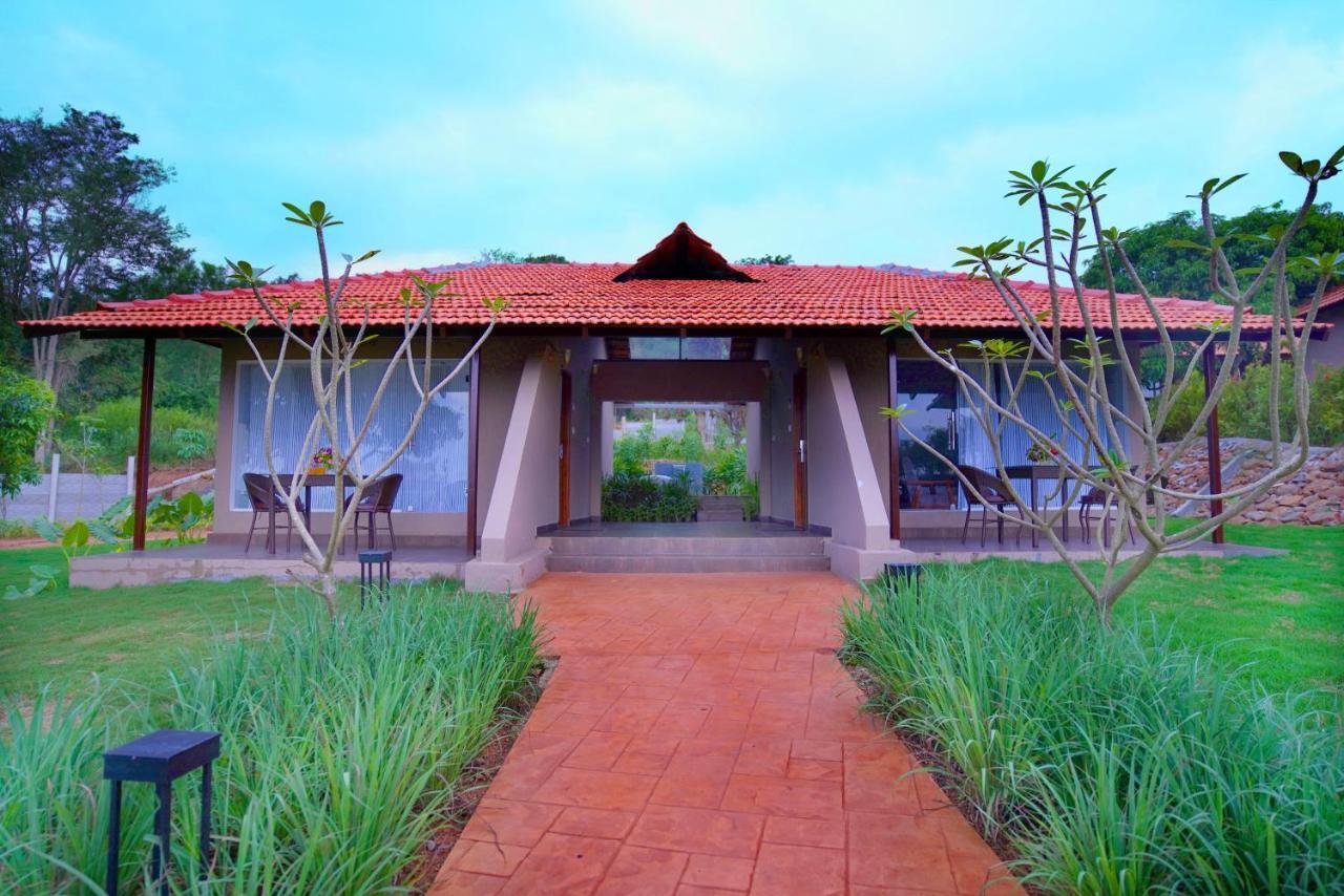 Ravishing Retreat Resort Rāmanagaram Eksteriør bilde