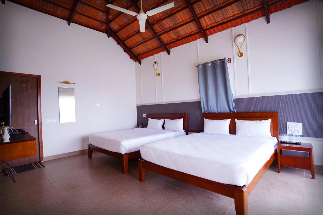 Ravishing Retreat Resort Rāmanagaram Eksteriør bilde